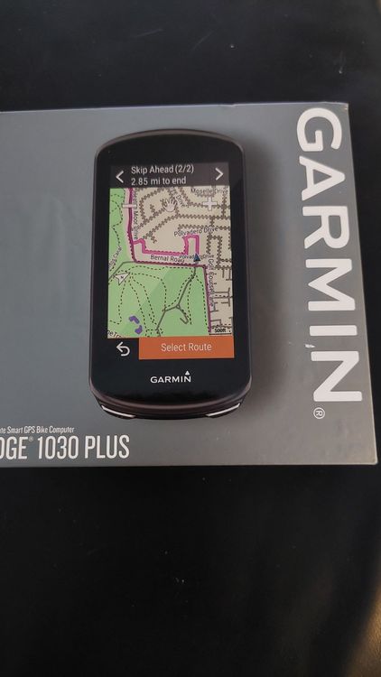 N+B Custodia protettiva per Garmin Edge 1030/1030 Plus , Custodia protettiva in silicone impermeabile antiurto,TPU morbido, Cover per pelli,Accessori per computer bici (nero