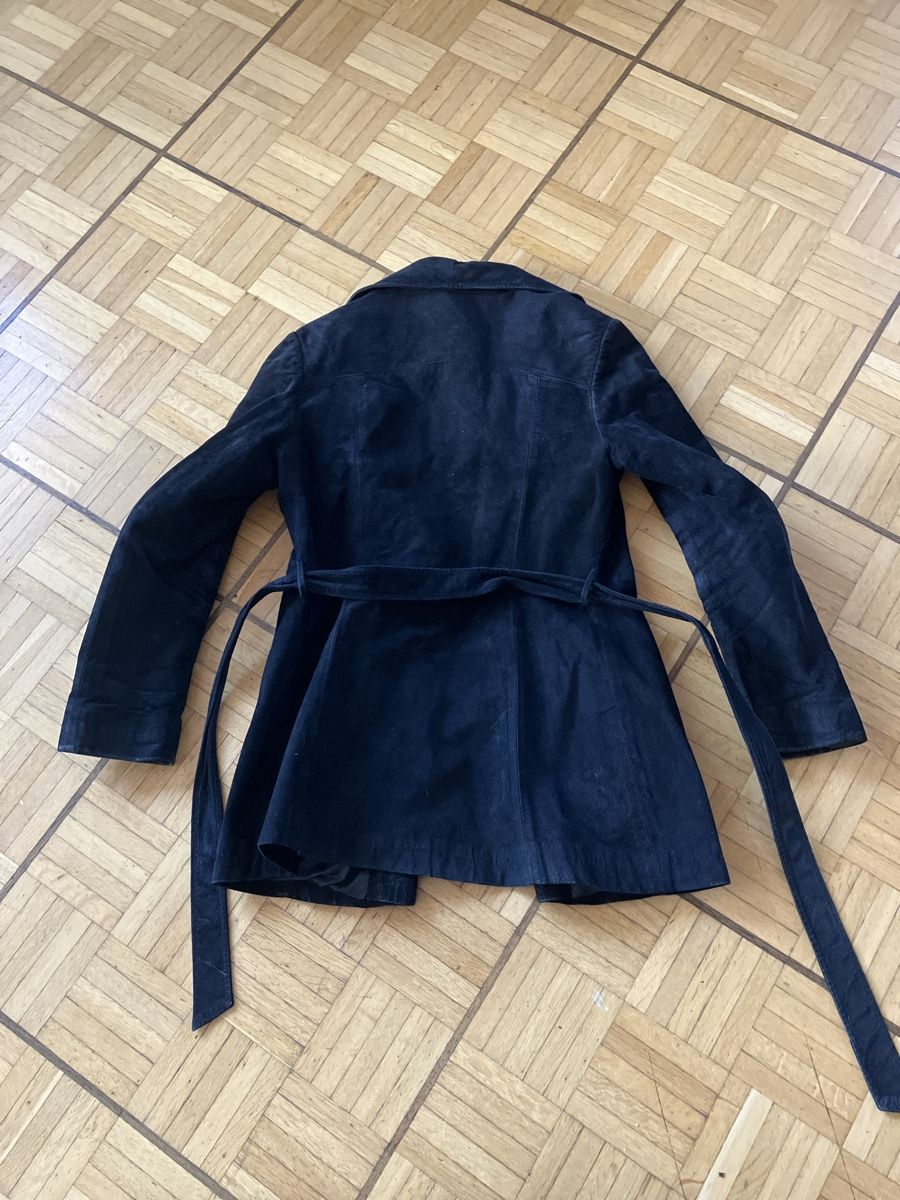 Giacche: Originelle Wildlederjacke – Usato da Baden venduto da sylivianne