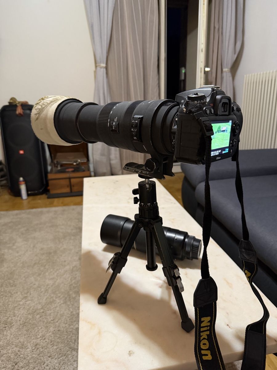 Nikon Fotocamera:  Nikon D7100 et 3 objectifs – Usato da Charmey (Gruyère) venduto da raz_dv9r