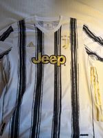 Authentic Juventus shirt 20/21