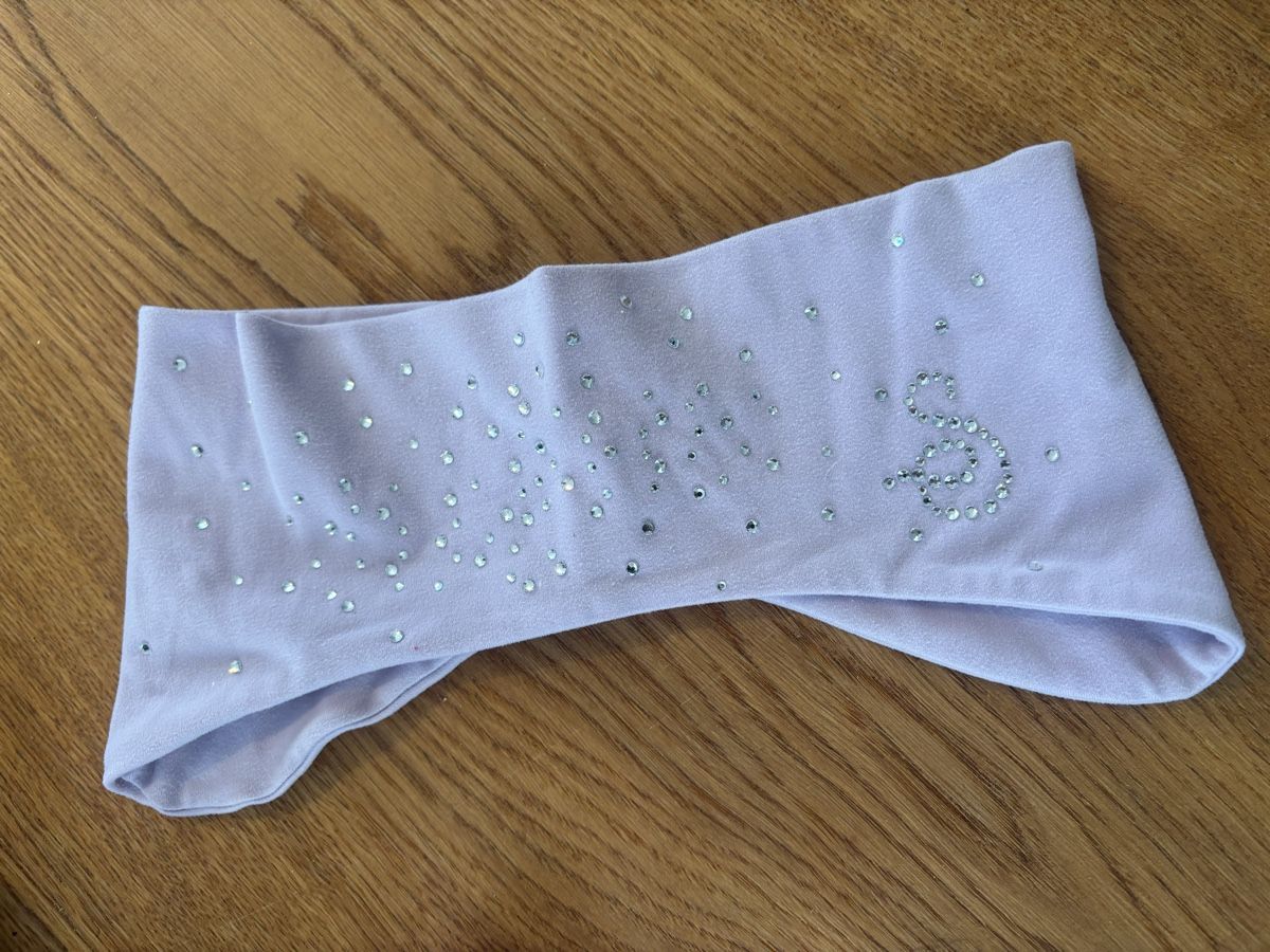 Lotti & Set di vestiti: Sagester Set -Lila Eiskunstlauf – Usato da Rüti ZH venduto da Crystal_Bloom 4