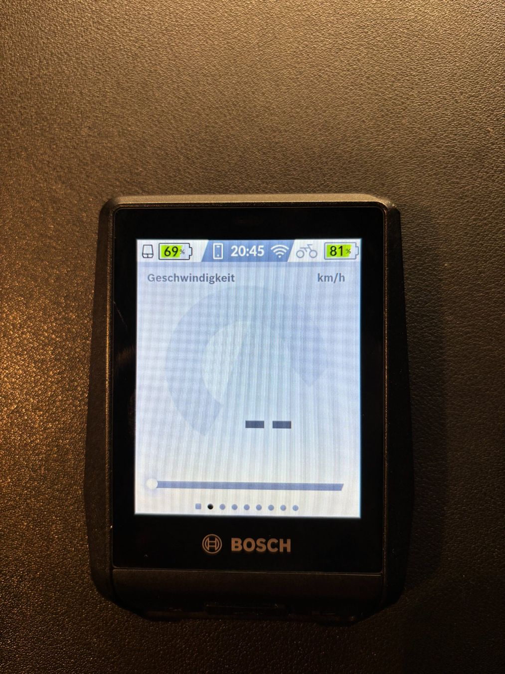 Bosch Biciclette: Bosch Nyon BUI350 E-Bike Fahrradcomputer – Usato da Emmenbrücke venduto da Kudi52