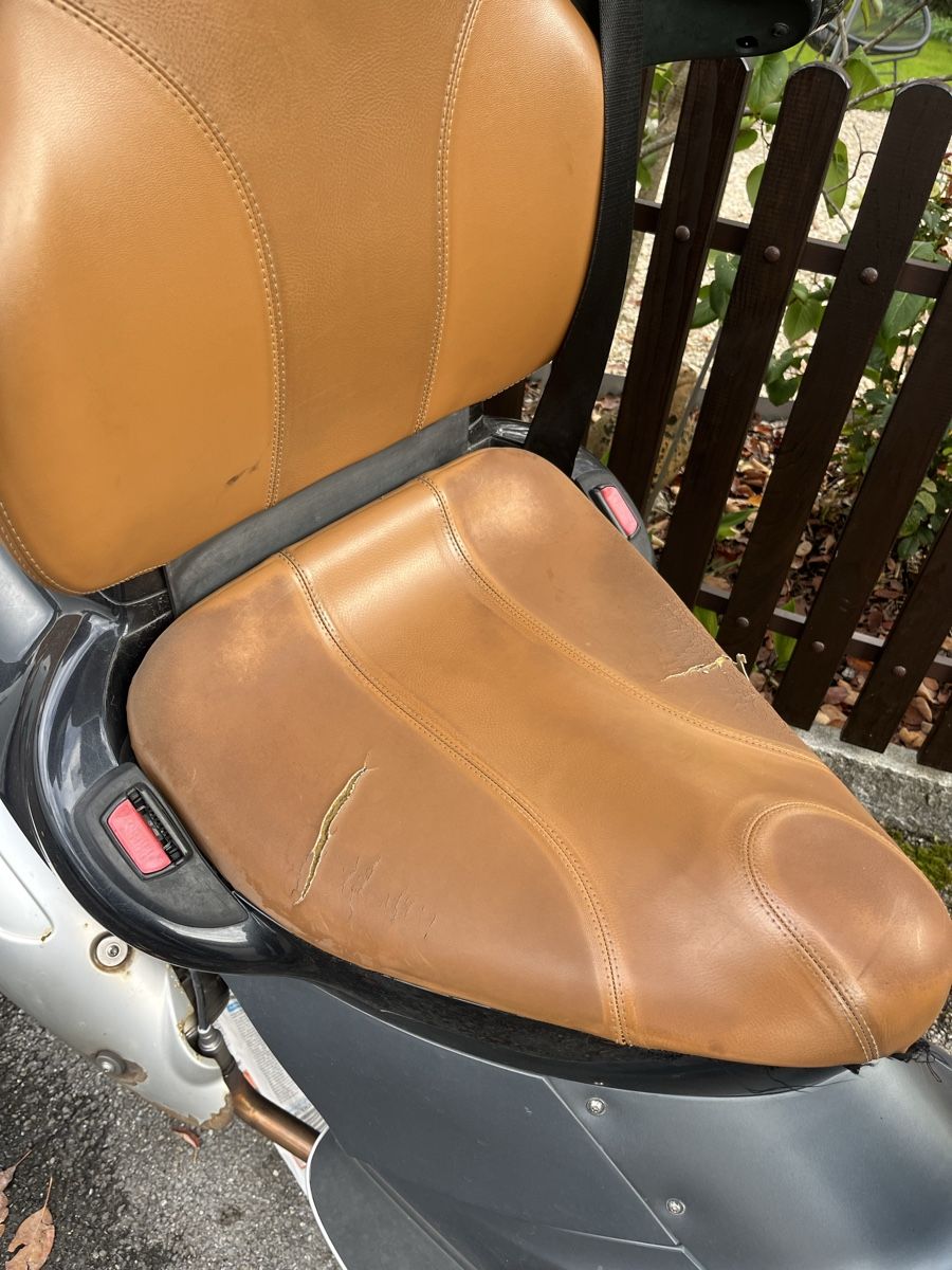 BMW Scooters: BMW C1 125ccm – Defekt aus Oey von fro_f95y 2