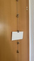Fotoseil / Fotoleine aus Draht