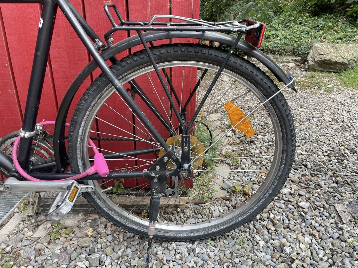 Velos: Velo – Gebraucht aus Spiez von lukullisch 2