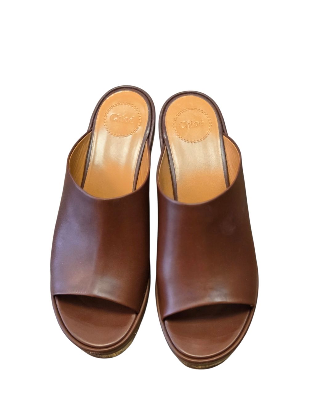 Chloé Chaussures femmes: Chloe Clogs – D'occasion à Zürich par finesse.shop 3