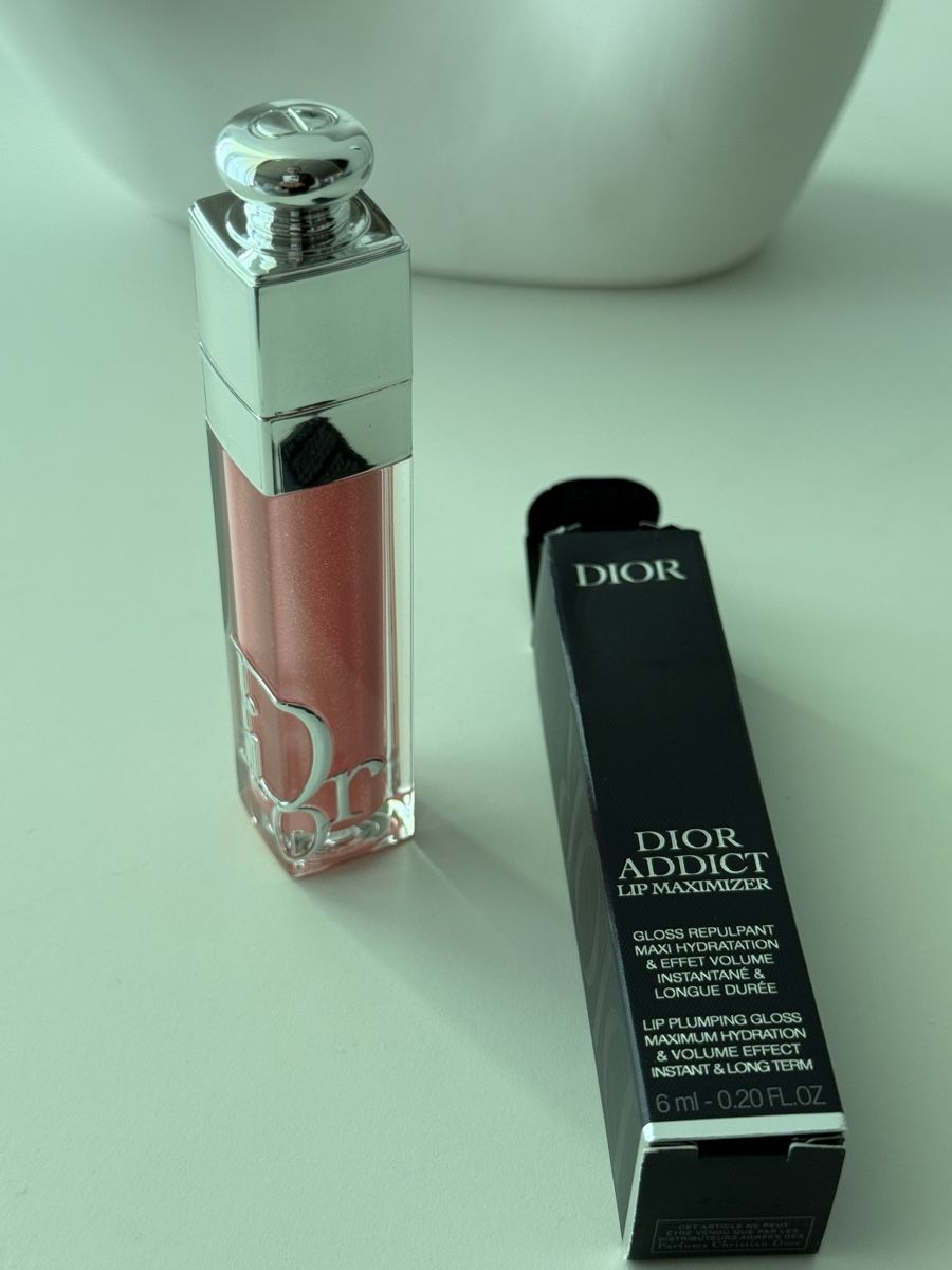 Dior Make-up: DIOR ADDICT LIP MAXIMIZER neuf – Nuovo e nell'imballaggio originale da Monthey venduto da sen_6ckr 3