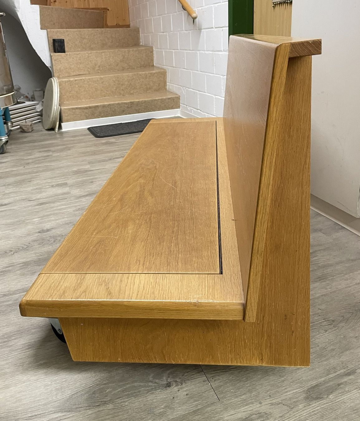 Panchine: Truhenbank Holz – Usato da Magden venduto da kel_ylr9 2