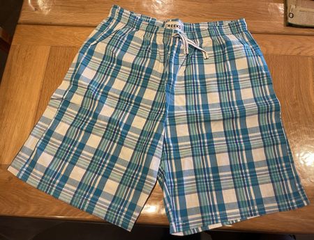Short homme taille M