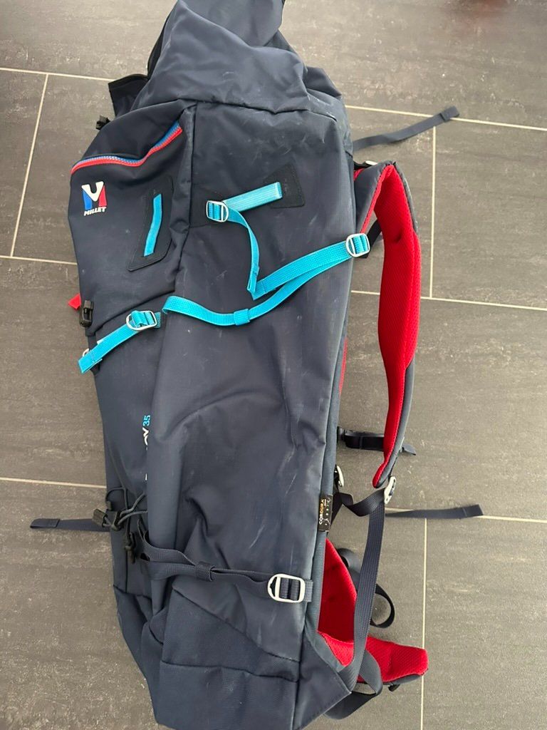 Millet Zaini: Milllet Trilogy 35 backpack – Usato da Dallenwil venduto da ZD2019 6