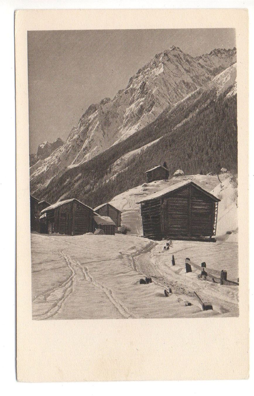 Cartoline postali: ALPHÜTTEN IM WINTER – Nuovo (secondo la descrizione) da Jona venduto da philajona