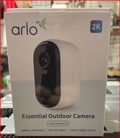 ARLO VIDEOCAMERA ESSENTIAL OUTDOOR 2 K