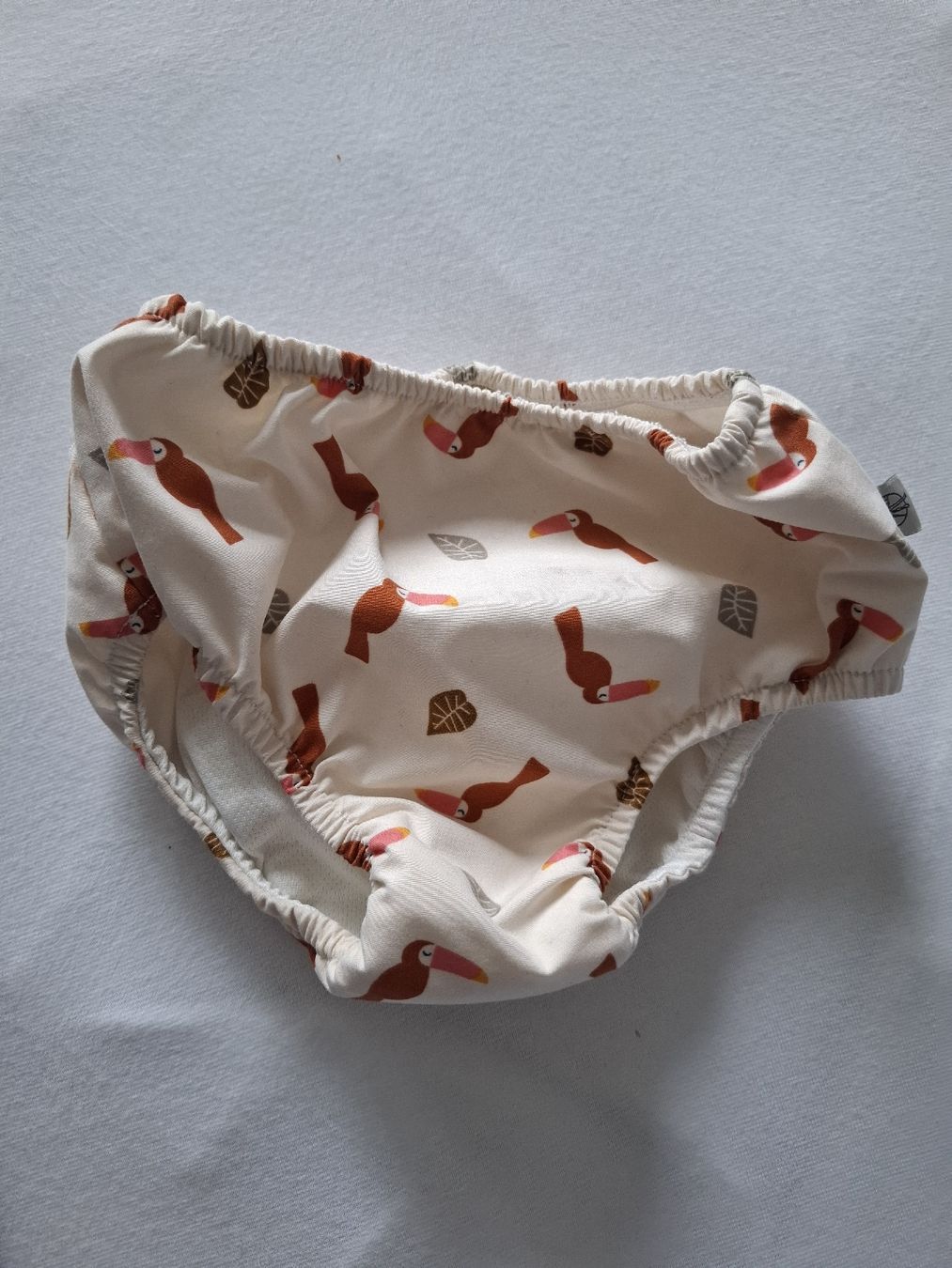 Lässig Costumi da bagno: Badewindel von Lässig Gr 74/80 – Usato da Basel venduto da Madi60