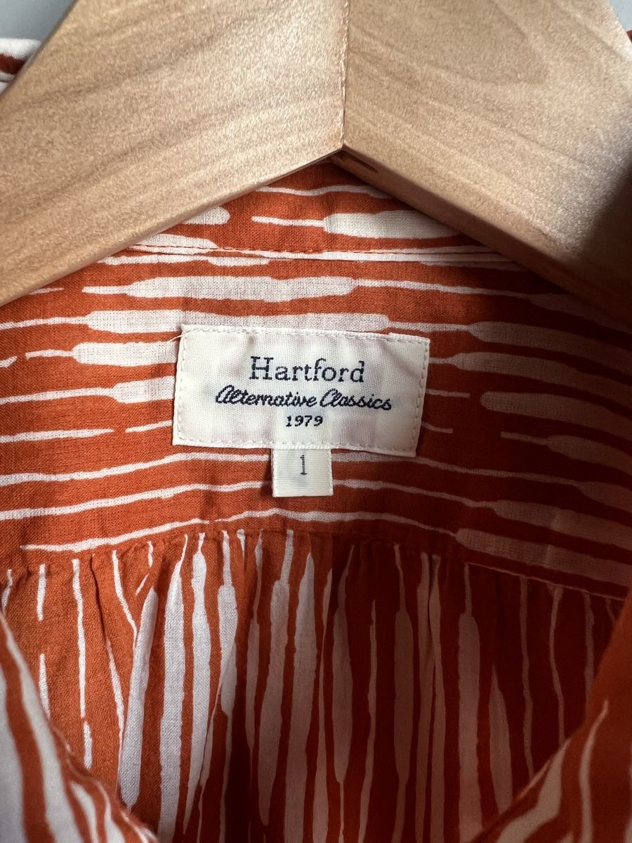 Hartford Camicette: Bluse mit Puffärmeln von Hartford – Usato da Schaffhausen venduto da Stern812 1