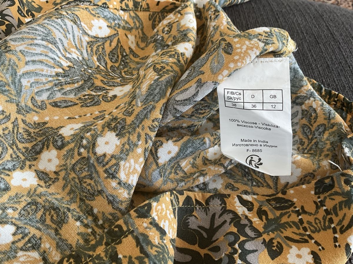 Blusen: Sommer Blouse – Gebraucht aus Erlenbach ZH von Syssi_C 1