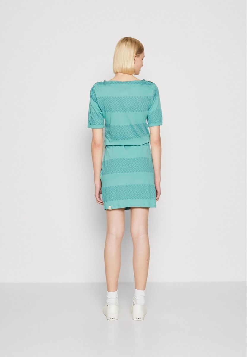 Ragwear Vestiti: Ragwear CHEGO LONG SLEEVE- Jerseykleid – Nuovo e nell'imballaggio originale da Zürich venduto da luxuryoutlet1 3