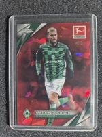 Werder Bremen Marvin Ducksch Topps Chrome Red /5! Rarität