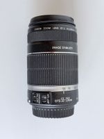 Canon Tele-Objektiv EFS 55-250 mm, Image Stabilizer