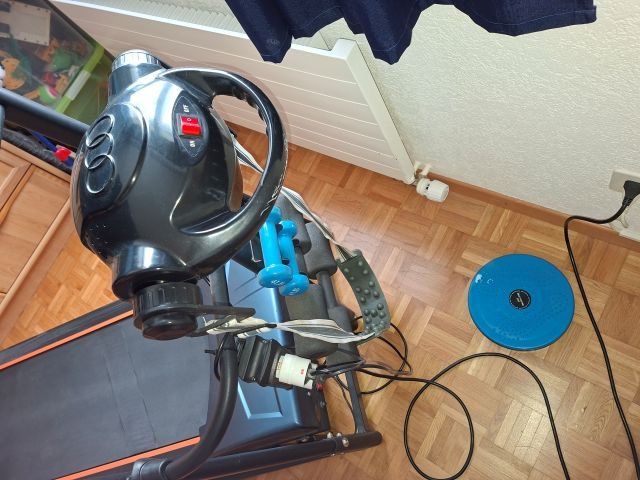 Lade-, Silier- & Transportwagen: Tapis de course + massages – Gebraucht aus Bévilard von Choopeta 3
