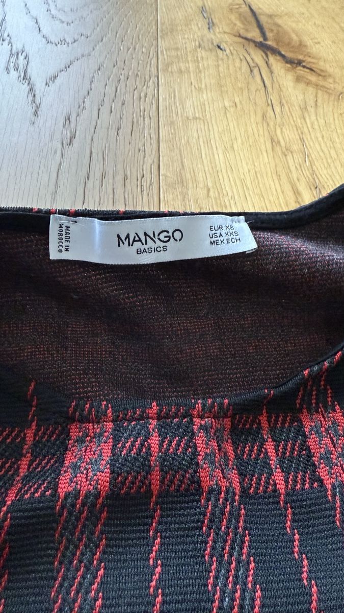 Mango Vestiti: Mango Dress, size XS-S – Usato da St-Gingolph venduto da Ynatka 1