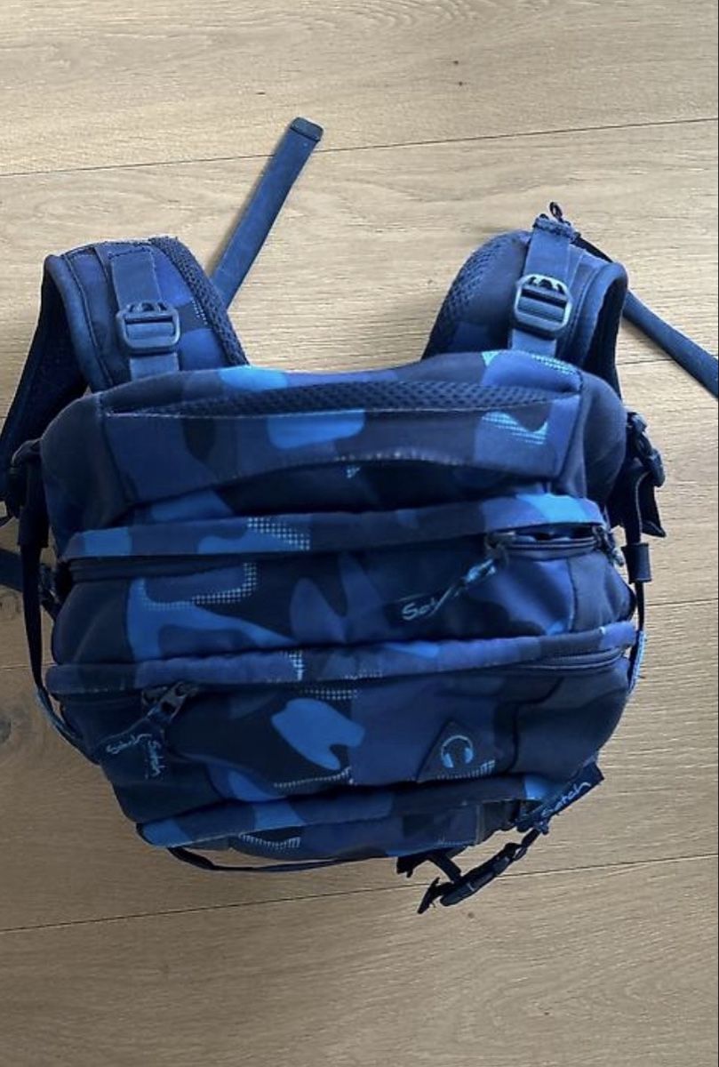 Satch Kindertaschen: Satch Schulthek – Gebraucht aus Oberrieden von mcl_g5vk 2