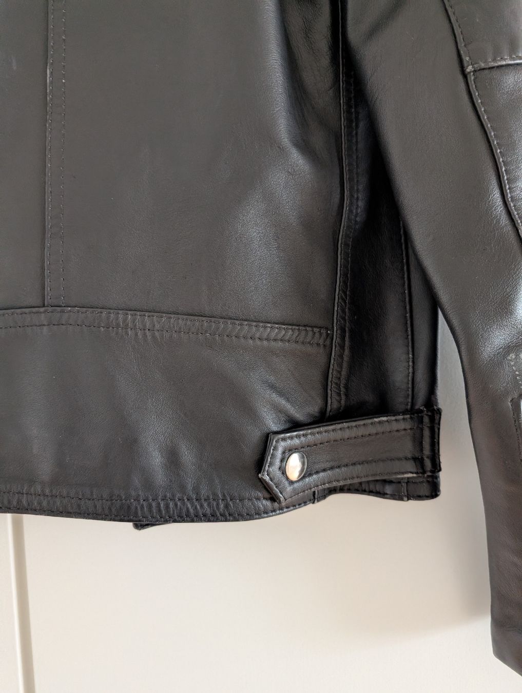Giacche: Damen-Lederjacke XS – Usato da Küsnacht ZH venduto da Edoda 2