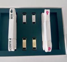 Lacoste Schnürsenkel Set Neu!