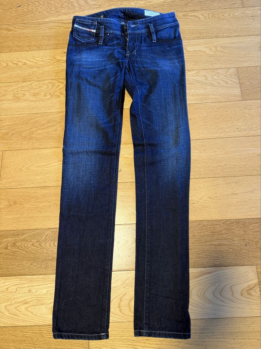 Diesel Jeans: Jean Diesel taille 26 L34 – Neu (gemäss Beschreibung) aus Thonex von TropicalPlantsCorner 2