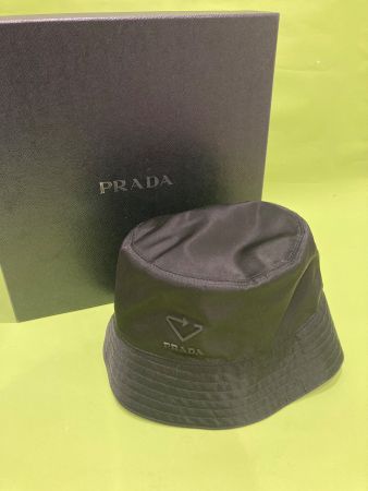 Prada cappello 57/58 new . S/  nuovo, new