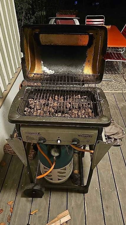 Griglie: Gas-Grill – Usato da Bronschhofen venduto da Kilian84