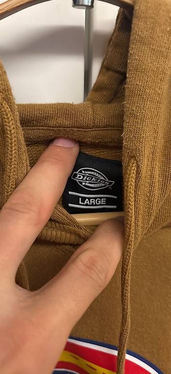Pulls & Sweat-shirts: DICKIES Pullover Gr L – D'occasion à Lenzburg par benuzerflorian 2