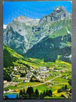 Engelberg - mit Werbestempel Erholung in Engelberg - 1976