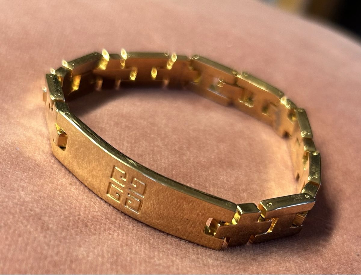 Bracciali & Braccialetti: Elegantes GIVENCHY Armband  – Usato da Lengnau AG venduto da Mefari 6