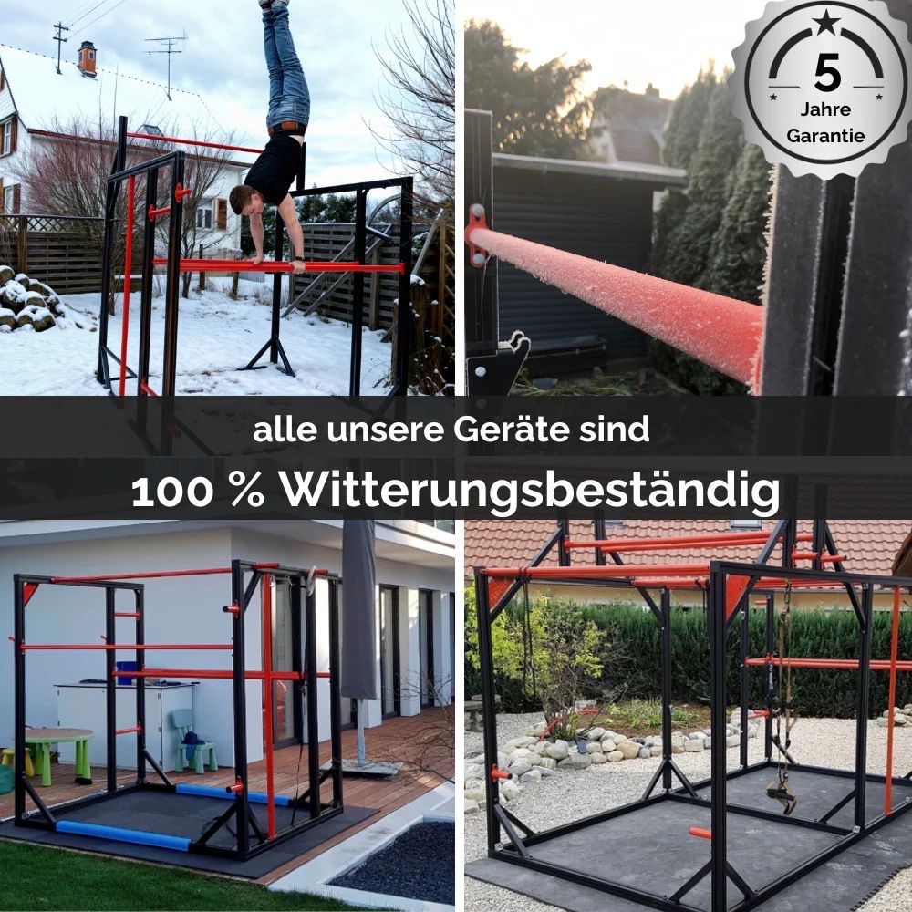 Ponteggi: Neuwertiger Outdoor Calisthenics Park – Nuovo (secondo la descrizione) da Otelfingen venduto da LuanaB018 4