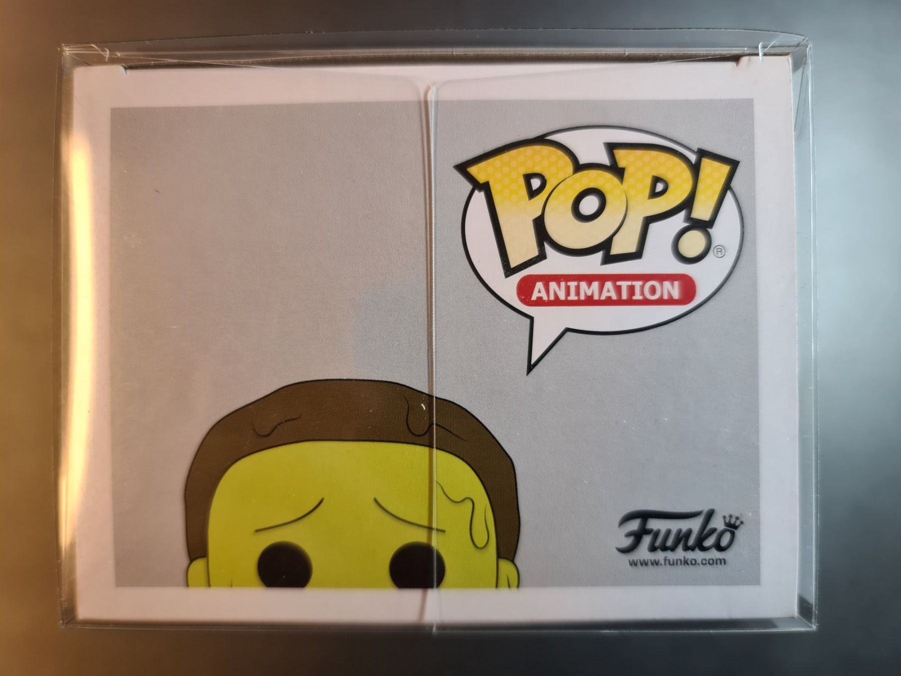 Funko Statuette: Funko Pop Toxic Morty Exclusive – Nuovo e nell'imballaggio originale da Elsau venduto da oli_2tdc 4