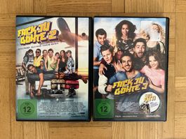 DVD Fack Ju Göhte 2 + 3