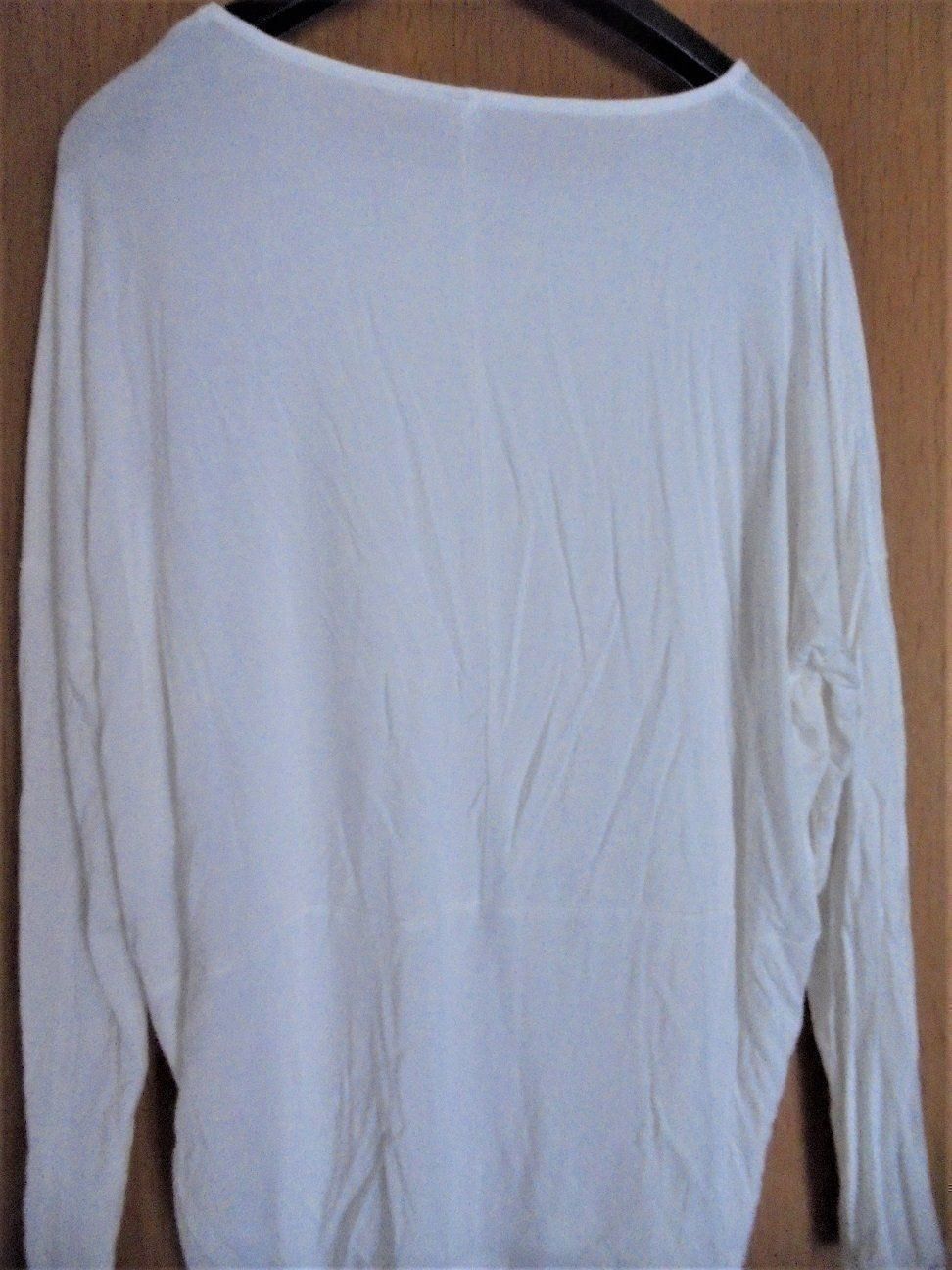 Pullover & Sweatshirts: Langarmshirt, offwite, Marke soyaconzept – Neu (gemäss Beschreibung) aus Schoenenwerd von Sommergirl 1