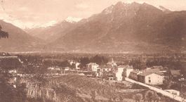 13.3.1923?  Luftbild von Progero di Gudo