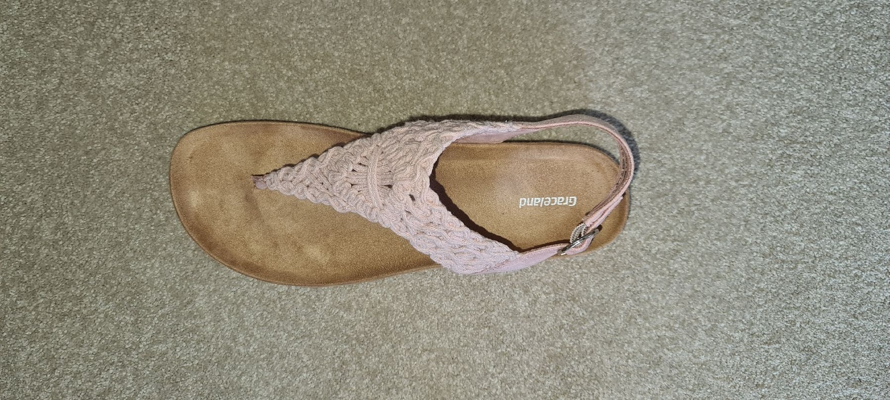 Chaussures femmes: Sandalen – D'occasion à Niederuzwil par soh_s9fz 1