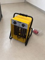 Ironside Industrie-Heizlüfter 5 kW / 400 V – Werkheizung