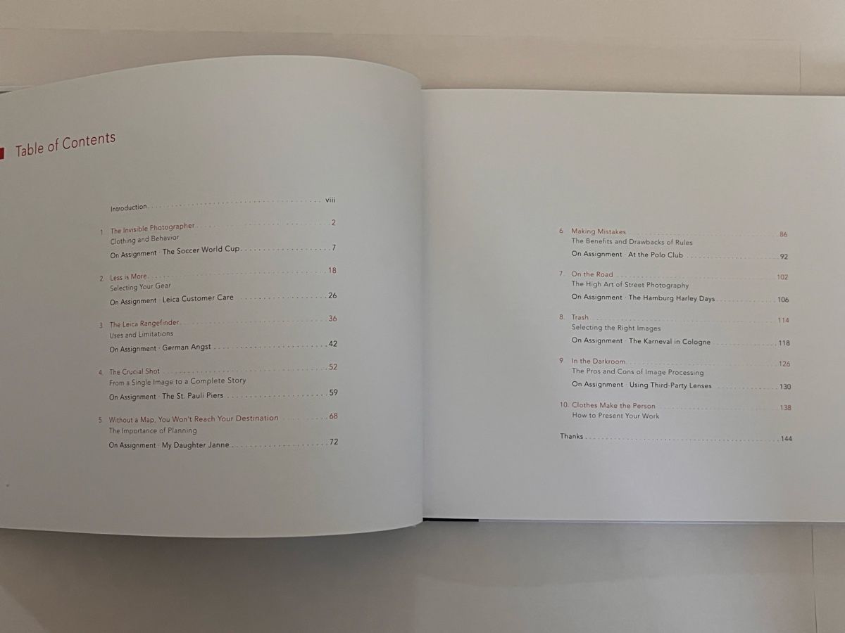 Bücher: The Leica M Photographer - Bertram Solcher – Gebraucht aus Boudry von martin8mum 3