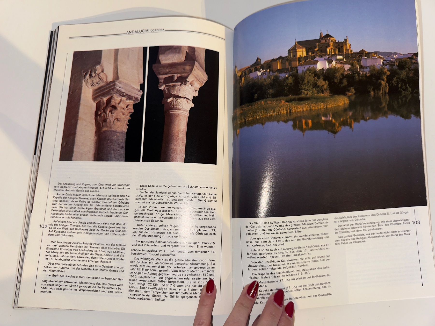 Libri: BUCH: Andalucía – Usato da Grosswangen venduto da Second_hand_paradise 5