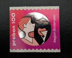 1 x 100 ProBon Marke gesamt 100 Pro Bon Punkte