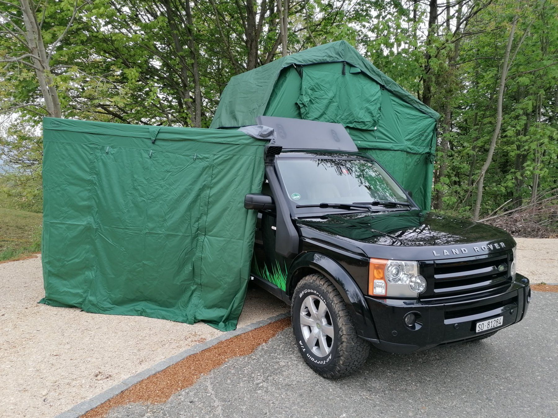 Land Rover Automobili: Offroad Explorer Land Rover Discovery 3 Handschalter – Difettoso da Fehren venduto da firestorm01