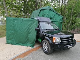 Offroad Explorer Land Rover Discovery 3 Handschalter