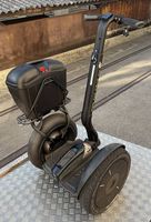 Segway i2, DEFEKT (Akkus)