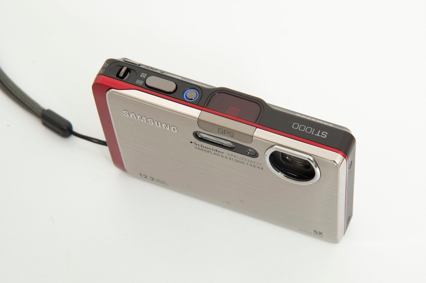 Samsung Fotocamera: Samsung ST1000 – Usato da Lausanne venduto da Phlox02 3