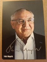 Felix Magath - handsigniert ⚽🏆