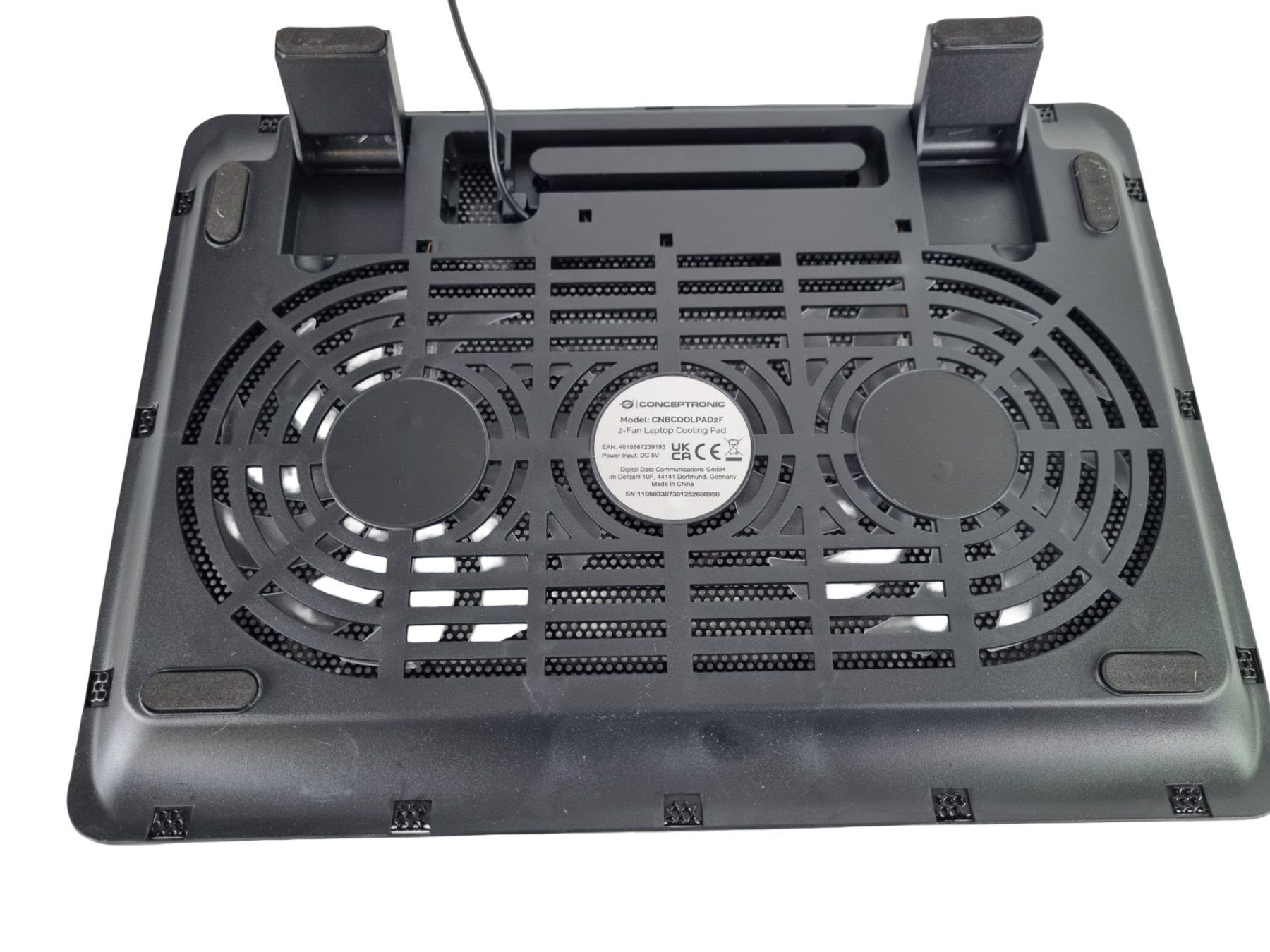 Ventilatori: CONCEPTRONIC Laptop Cooling Pad – Usato da Wangen b. Olten venduto da Restwert_Wangen 5