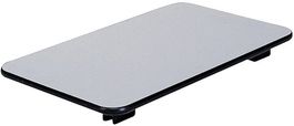 QuikLok Z710 Laminate Lower Shelf for Z Keyboard Stands
